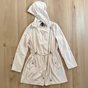 Forever 21 Hooded Jacket Size M